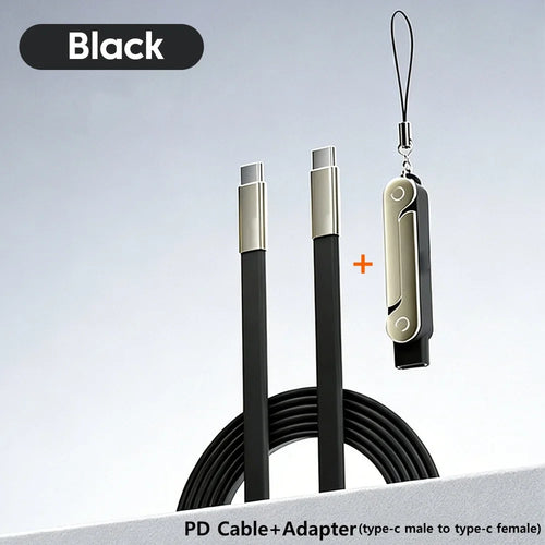 ZOVIXS FlexCharge 2-in-1 Cable & Stand Adapter